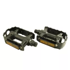 Pedál Kerékpárra 9/16 Mtb Műa Acél Keret Sp-931Ts