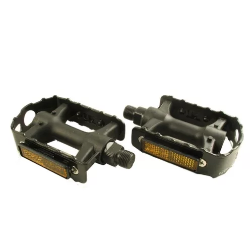 Pedál Kerékpárra 9/16 Mtb Műa Acél Keret Sp-931Ts