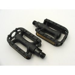 Pedál Kerékpárra 9/16 Mtb Műanyag Gyerek