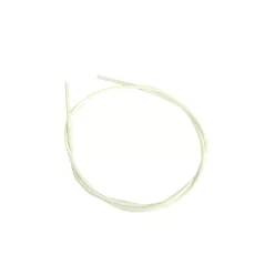 Bowden Ház Teflonos 5Mm Fehér Méterben Saccon