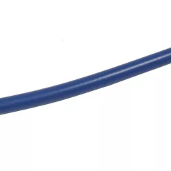 Bowden Ház Teflonos 5Mm Kék Méterben Saccon