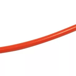 Bowden Ház Teflonos 5Mm Piros Méterben Saccon