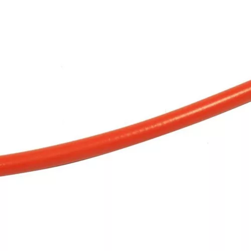 Bowden Ház Teflonos 5Mm Piros Méterben Saccon