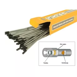   Bowden Ház Tömített Sp 4X300Mm 50 Db Váltó Szürke Aligator Ly-16630014