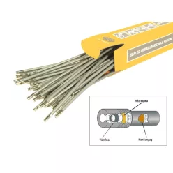   Bowden Ház Sp Tömített 5X300Mm 50 Db Fék Szürke Aligator Ly-16830014