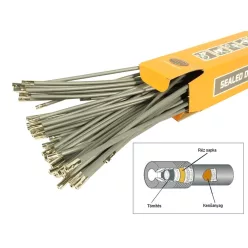   Bowden Ház Sp Tömített 5X600Mm 50 Db Fék Szürke Aligator Ly-16860001