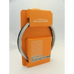 Aligator Bowden Ház+Bowden  Set Váltóhoz Sptfe5 Ezüst
