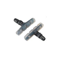   Alhonga Fékpofa Mtb Kerékpárhoz Csavaros 60Mm Transzparens/Fekete