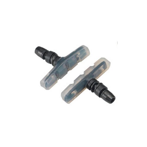 Alhonga Fékpofa Mtb Kerékpárhoz Csavaros 60Mm Transzparens/Fekete