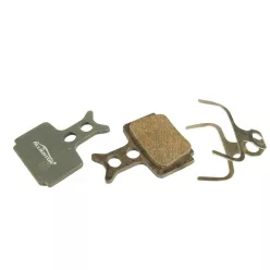   Aligator Fékbetét Tárcsafékes Kerékpárhoz Hj-Ds42S Fél-Fémes Szinter Formula Mega