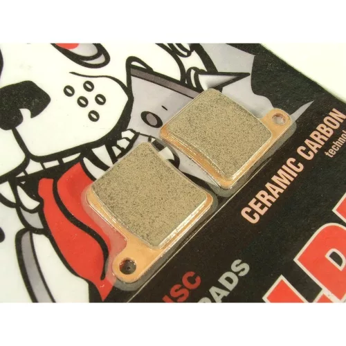 Fékbetét Tárcsafékes Kerékpárhoz 824S3 Gold Fren