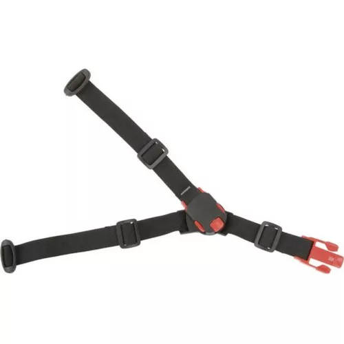 Hamax Gyerekülés 3 Pontos Bizt Öv Smiley/Siesta Plusz Csat Felső Rész