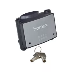 Hamax Gyerekülés Konzol Zárható