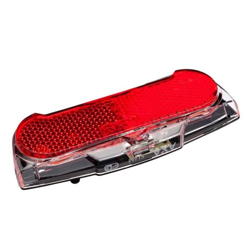 Axa Kerékpár Lámpa Hátsó Dinamós Slim Csomagtartóra Steady