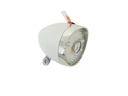 Kerékpár Lámpa Első Elemes 1 Led Fehér