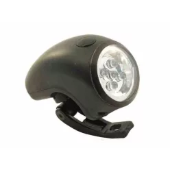 Lámpa Kerékpárra Első Elemes 5 Led