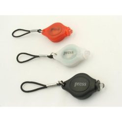 Kerékpár Lámpa Mini Ledes Piros