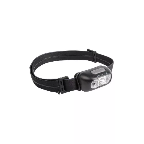 Sigma Kerékpár Lámpa Első Tölthető Fejre M-Wave Helios Runner