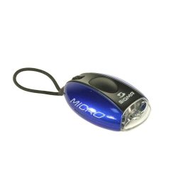 Kerékpár Lámpa Hátsó Sigma Micro Kék