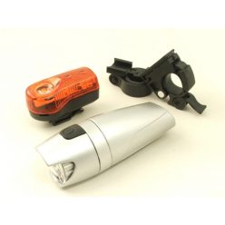 Kerékpár Világítás Garnitúra Extra Led