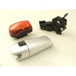 Kerékpár Világítás Garnitúra Led-Es Ext