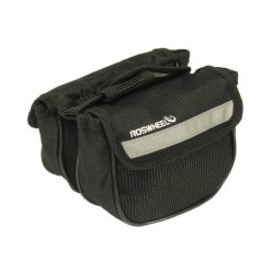 Kerékpár Táska Vázra 2 Részes 14X5X11Cm Roswheel