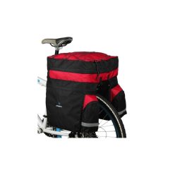 Kerékpár Táska Csomagtartóra 3 Részes