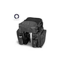 Kerékpár Táska Csomagtartóra 3 Részes Urban 3In1 35L