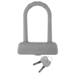 Kerékpár Lakat U 70X128Mm M-Wave Silicon Bevonat