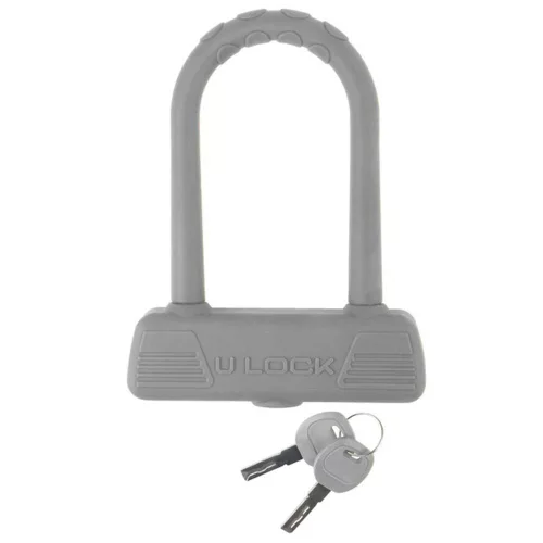 Kerékpár Lakat U 70X128Mm M-Wave Silicon Bevonat