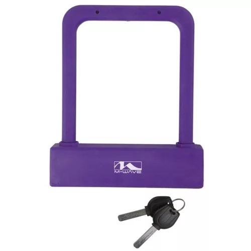 Axa Kerékpár Lakat U 120X146Mm M-Wave