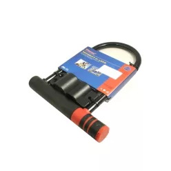Kerékpár Lakat U 195X245Mm Tartóval