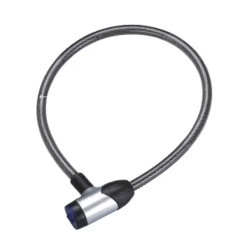 Kerékpár Lakat Kulcsos 484 Füst Színű