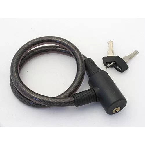 Kerékpár Lakat Kulcsos 12X650Mm