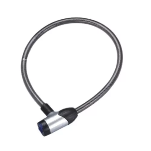 Kerékpár Lakat Kulcsos 484 Füst Színű