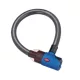 Kerékpár Lakat Kulcsos 25X1200Mm 496 Füst