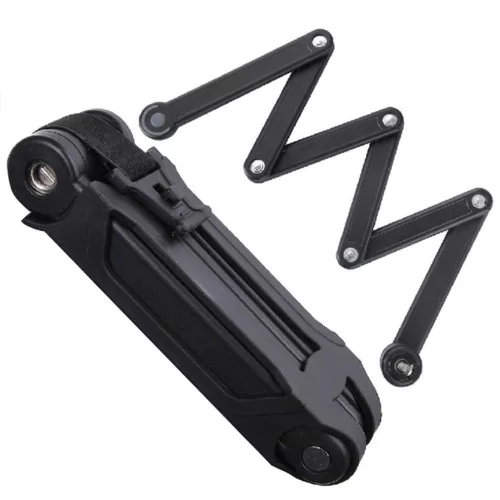 Kerékpár Lakat Hajtogatós Rúd 188X54Mm