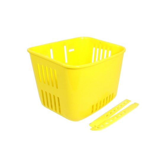 Kosár Kerékpárra Műanyag Gyermek