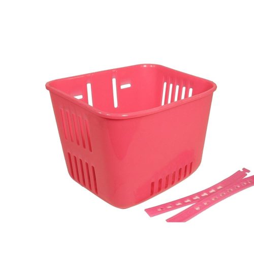 Kosár Kerékpárra Műanyag Gyermek