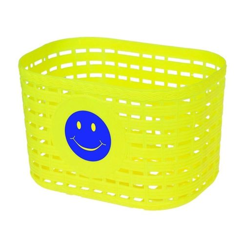 Kosár Kerékpárra Műanyag Gyermek