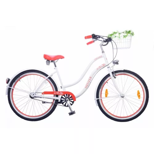 Neuzer Picnic Női Cruiser Kerékpár