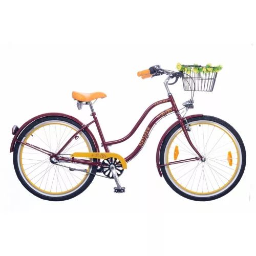 Neuzer Picnic Női Cruiser Kerékpár