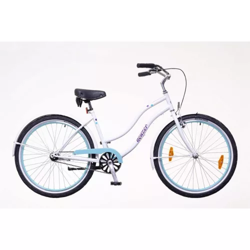 Neuzer Sunset Női Cruiser Kerékpár