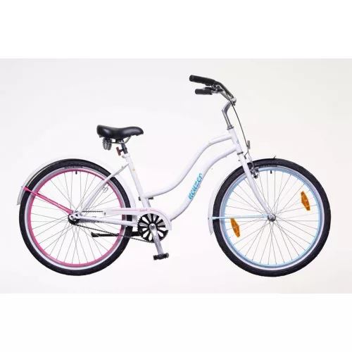 Neuzer Sunset Női Cruiser Kerékpár