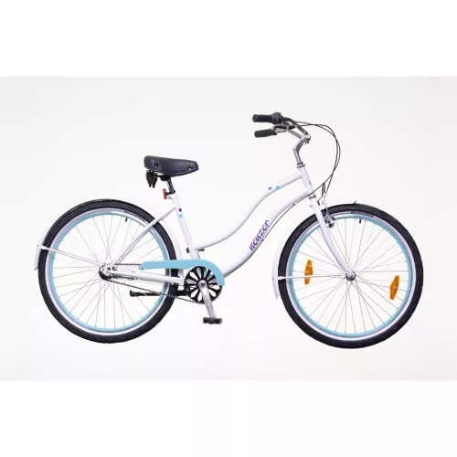 Neuzer Miami 26" N3 agyváltós Női Cruiser kerékpár 2020 NE1882050010