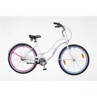 Neuzer Miami 26" N3 agyváltós Női Cruiser kerékpár 2020 NE1882050010