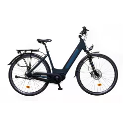   Neuzer Siena Női E-Trekking Bafang Középmotoros Kerékpár