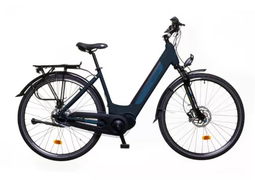Neuzer Siena Női E-Trekking Bafang Középmotoros Kerékpár