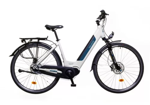 Neuzer Siena Női E-Trekking Bafang Középmotoros Kerékpár