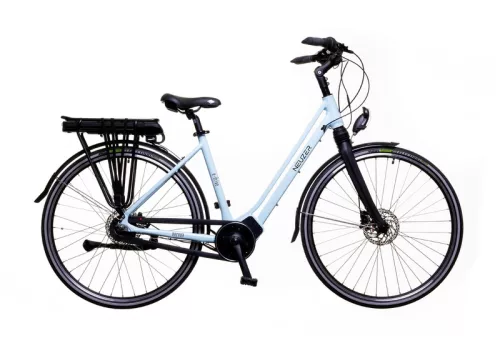 Neuzer Verona Női E-Trekking Középmotoros Kerékpár